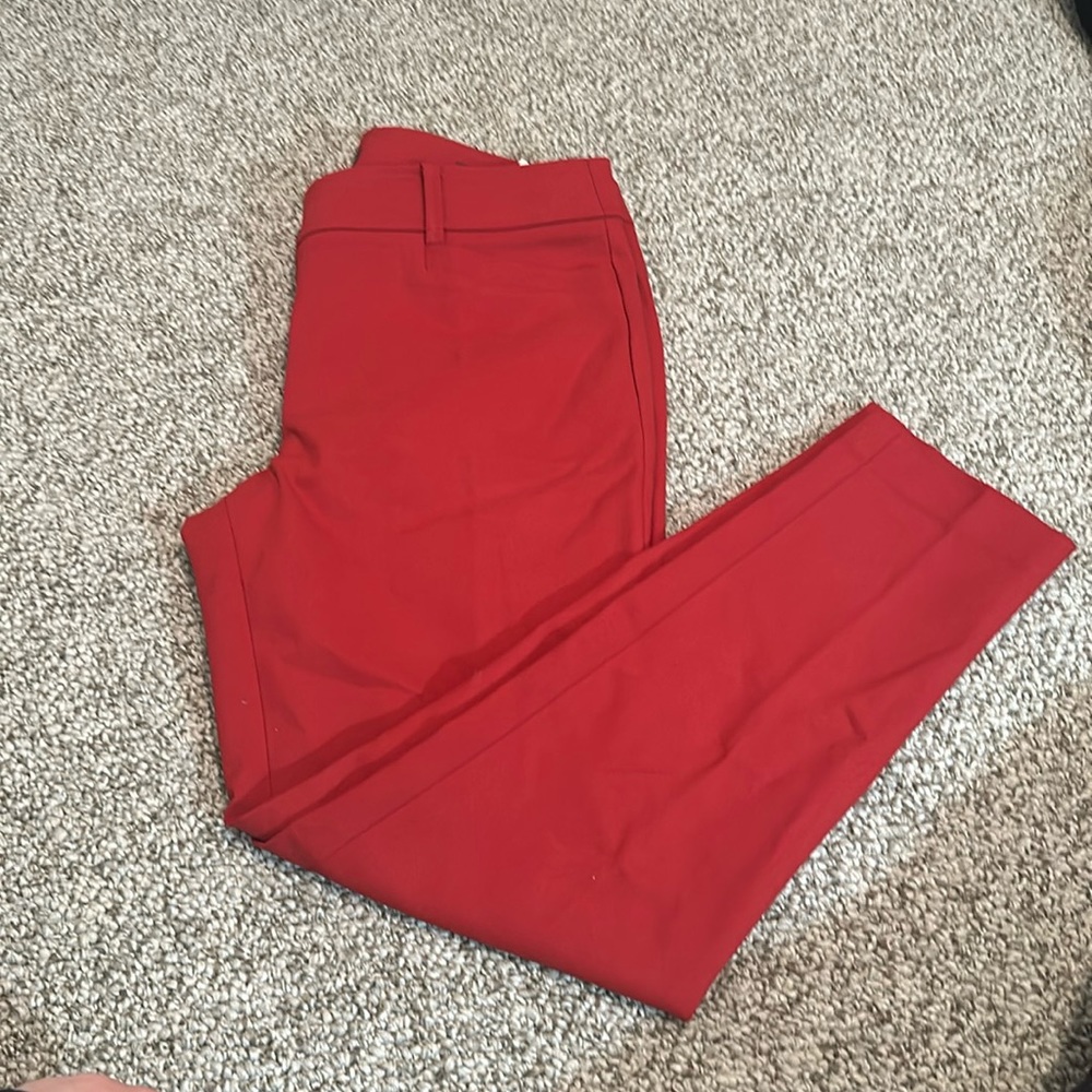 Loft work pant